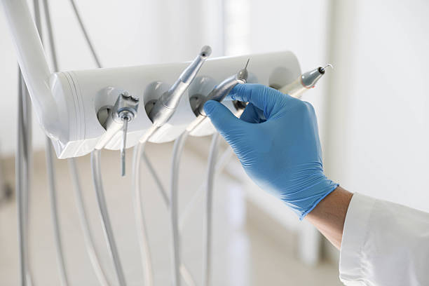 Professional Dental Crowns And Bridges technician working in St. Cloud, MN